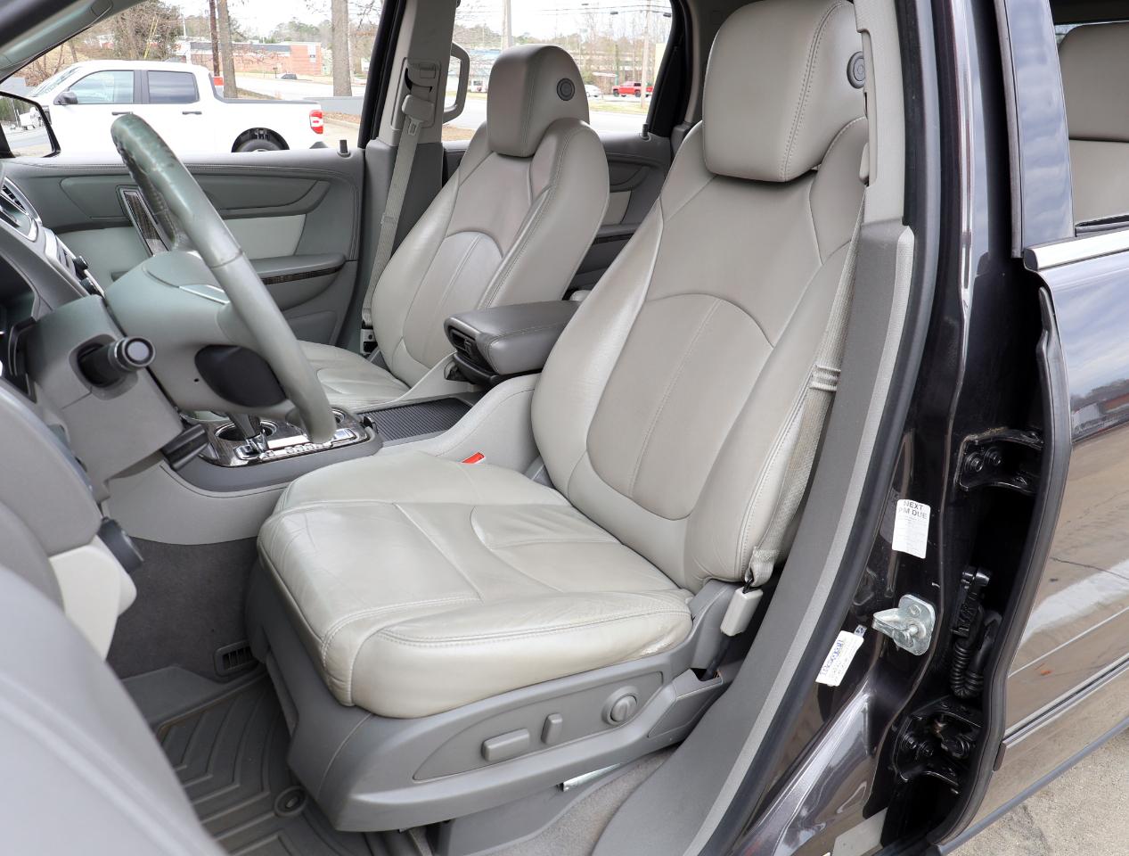 GMC Acadia SLT-1 FWD 2014