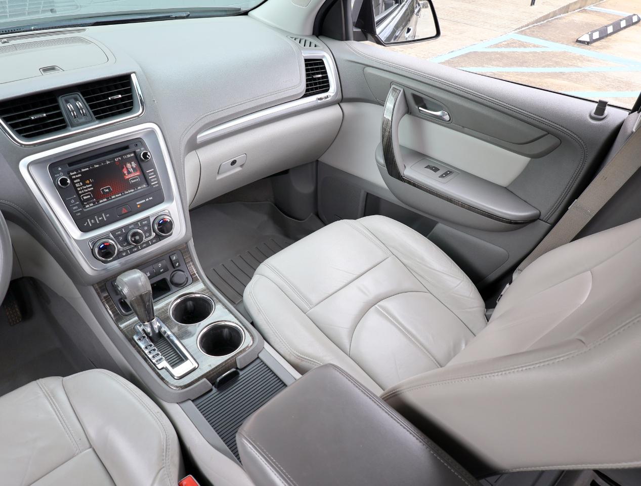 GMC Acadia SLT-1 FWD 2014