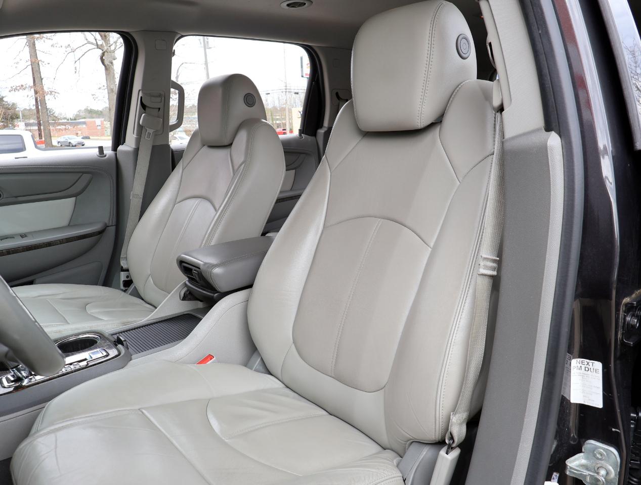 GMC Acadia SLT-1 FWD 2014