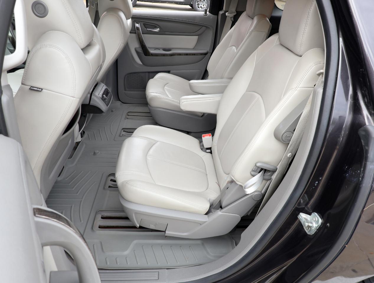 GMC Acadia SLT-1 FWD 2014