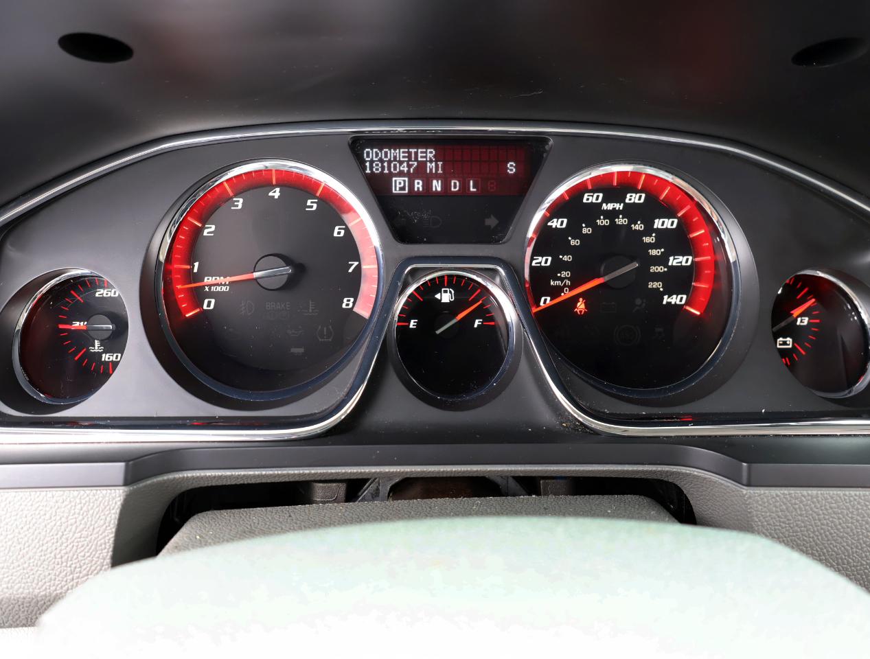 GMC Acadia SLT-1 FWD 2014