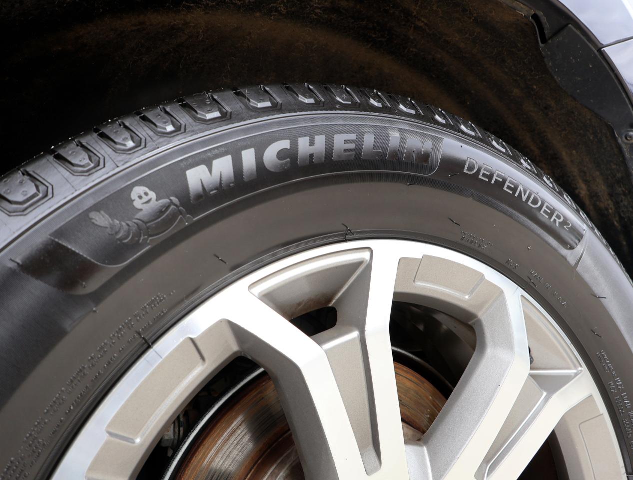 GMC Acadia SLT-1 FWD 2014