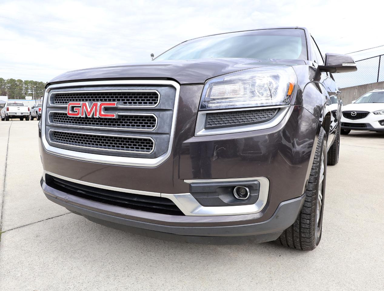GMC Acadia SLT-1 FWD 2014