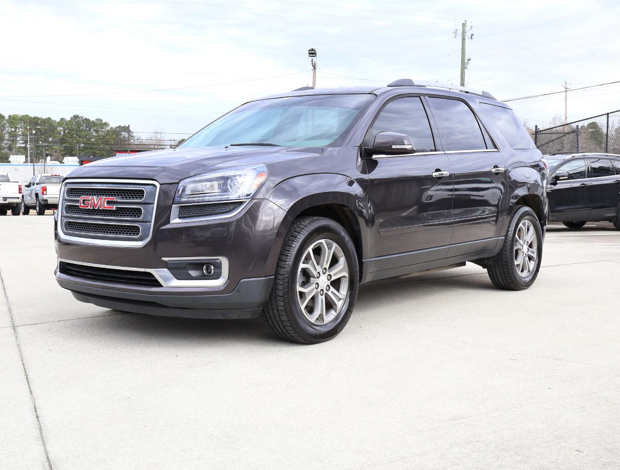 GMC Acadia SLT-1 FWD 2014