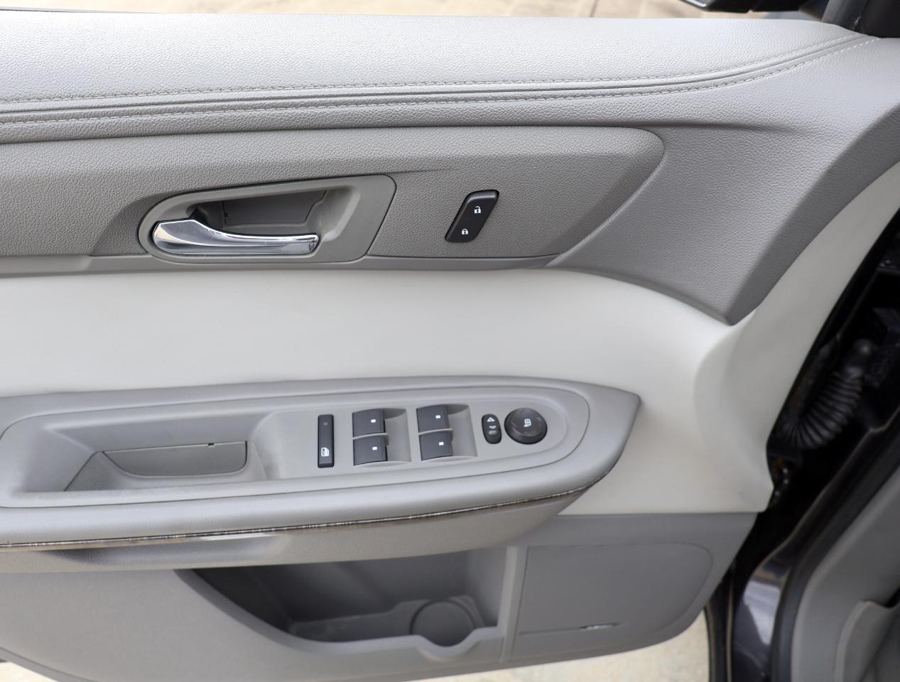 GMC Acadia SLT-1 FWD 2014