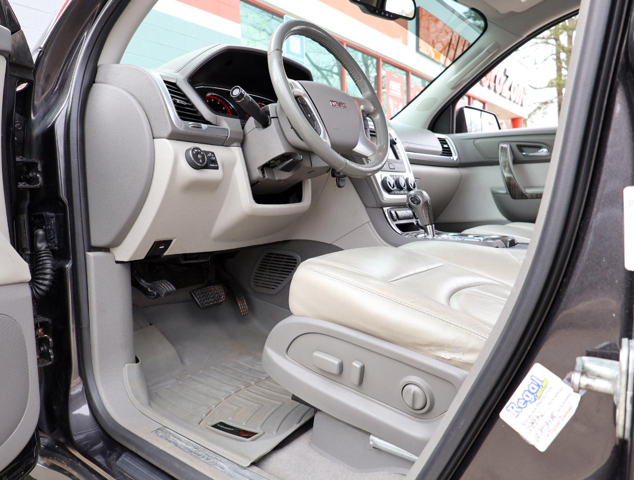 GMC Acadia SLT-1 FWD 2014