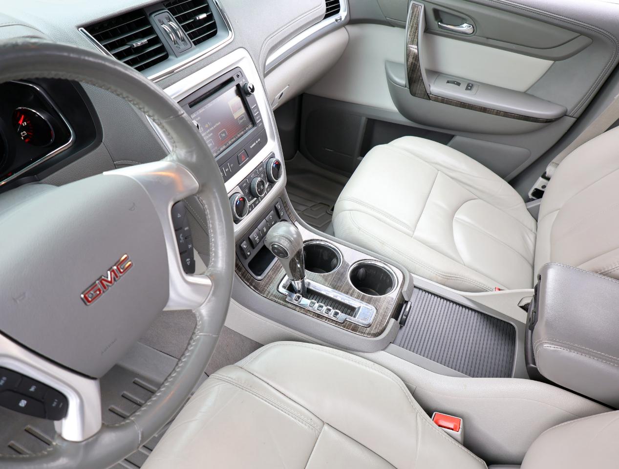 GMC Acadia SLT-1 FWD 2014