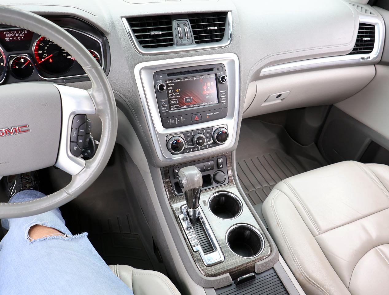 GMC Acadia SLT-1 FWD 2014