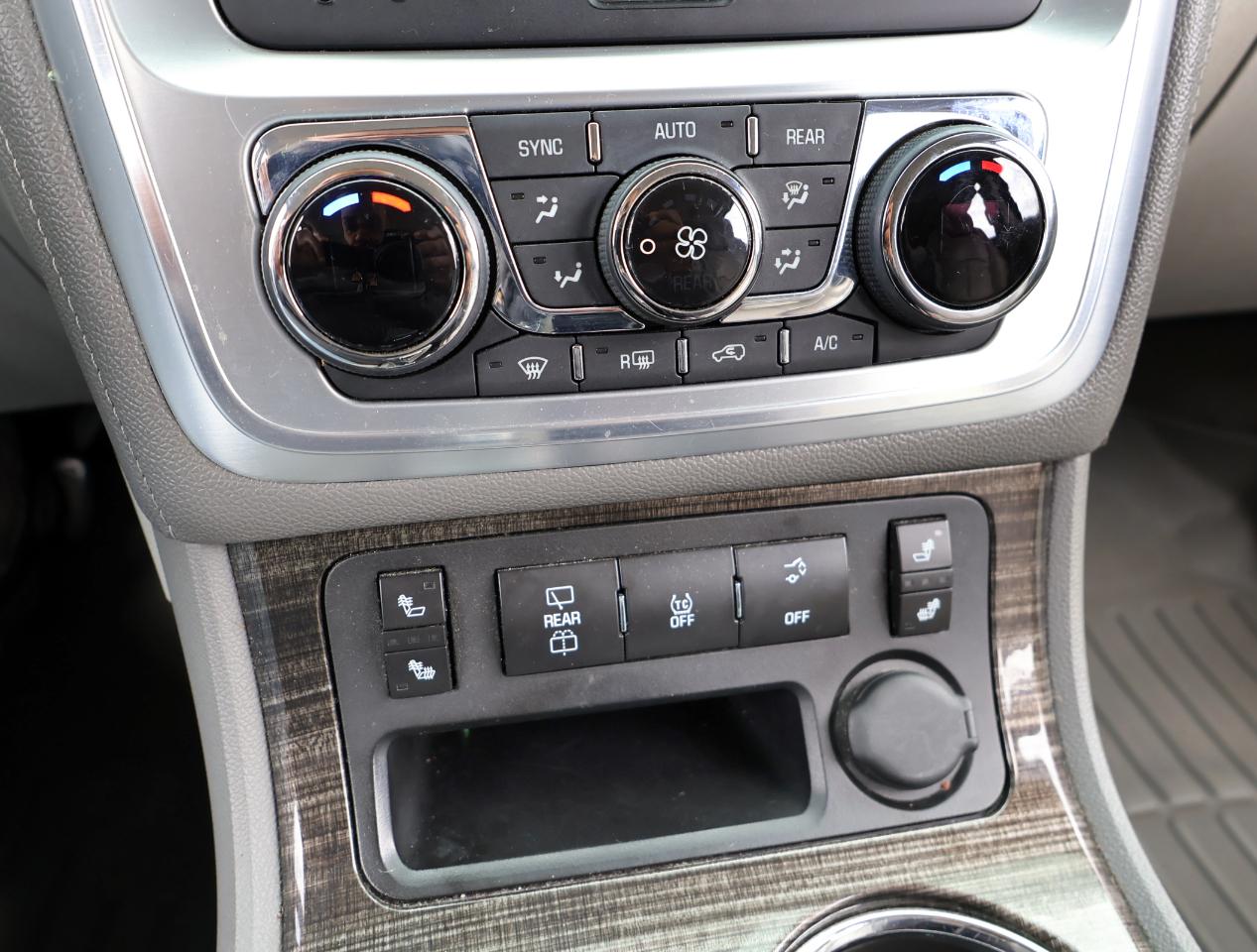 GMC Acadia SLT-1 FWD 2014