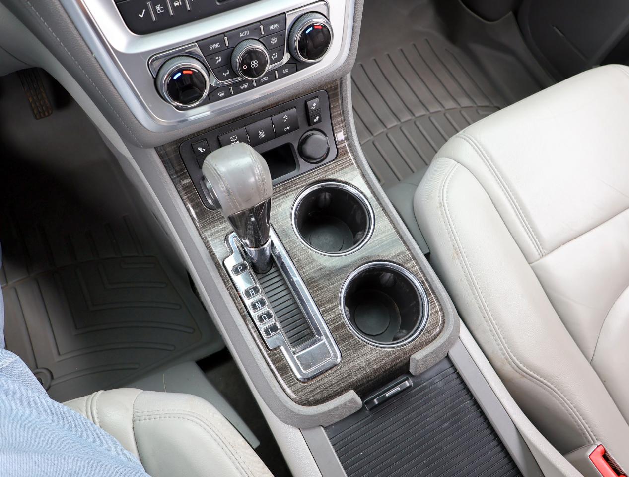 GMC Acadia SLT-1 FWD 2014