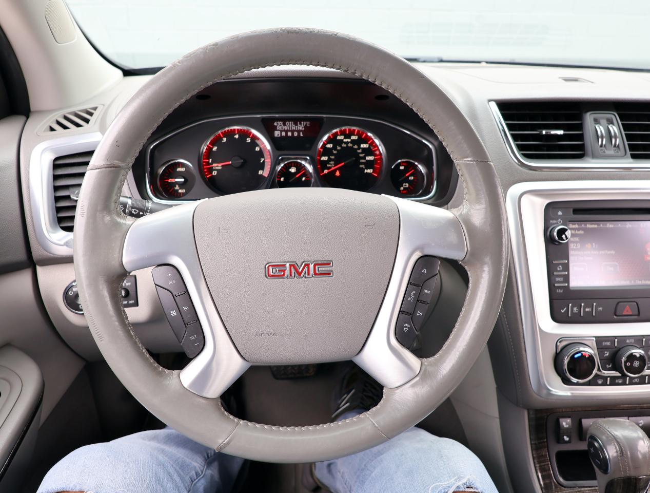 GMC Acadia SLT-1 FWD 2014