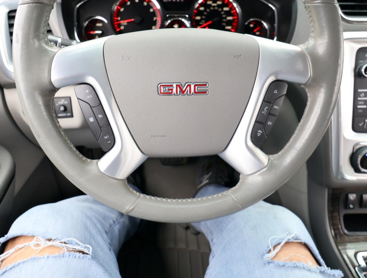 GMC Acadia SLT-1 FWD 2014