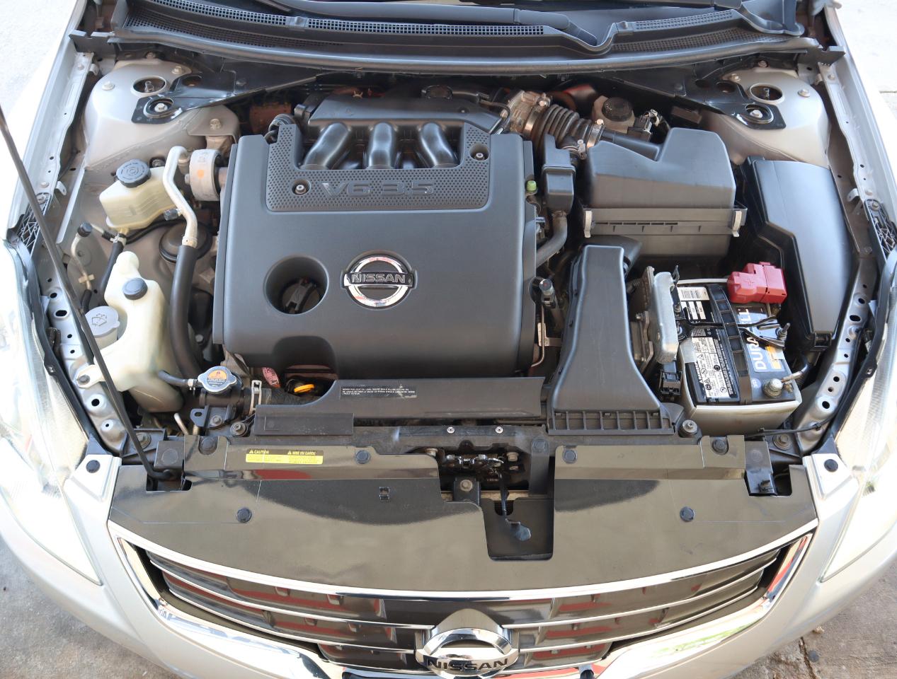 Nissan Altima 3.5 SR 2012
