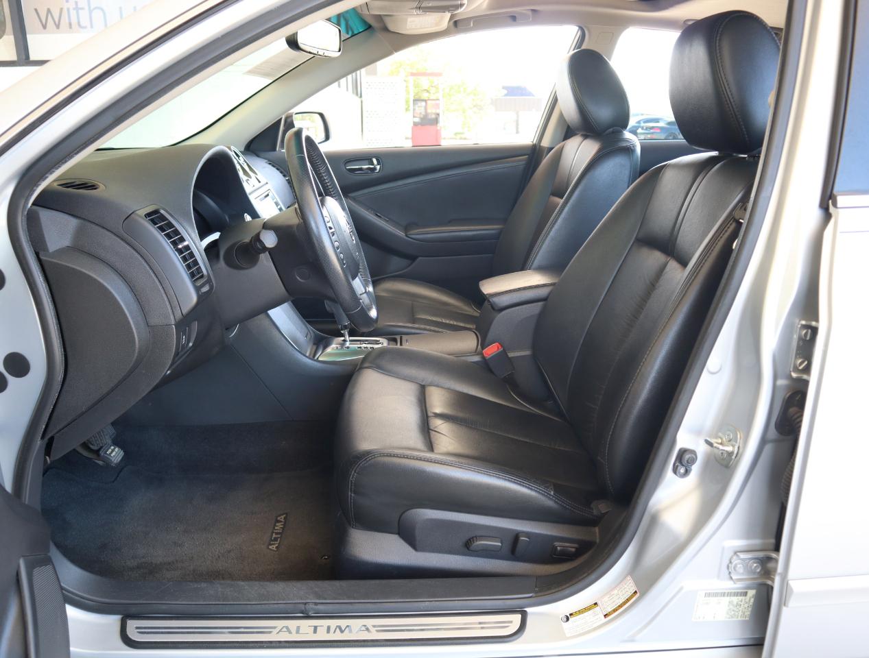 Nissan Altima 3.5 SR 2012