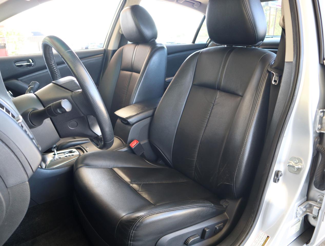 Nissan Altima 3.5 SR 2012