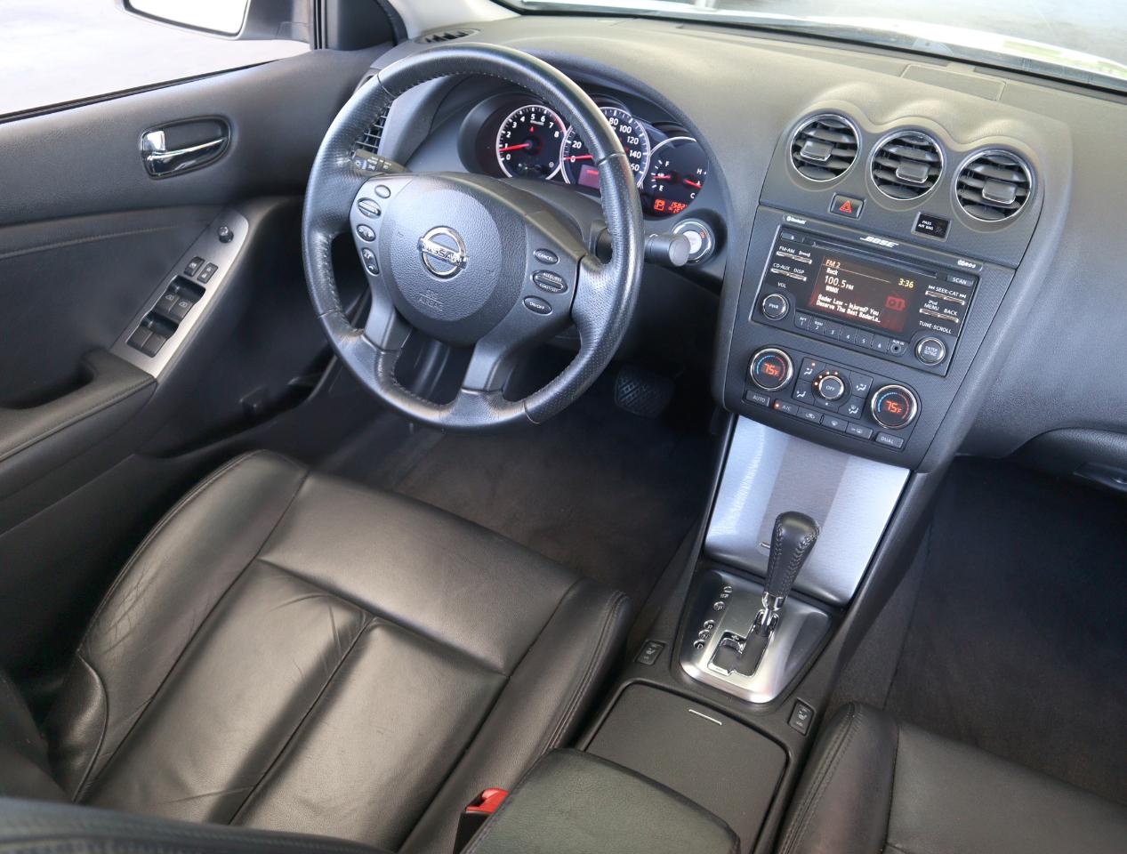 Nissan Altima 3.5 SR 2012