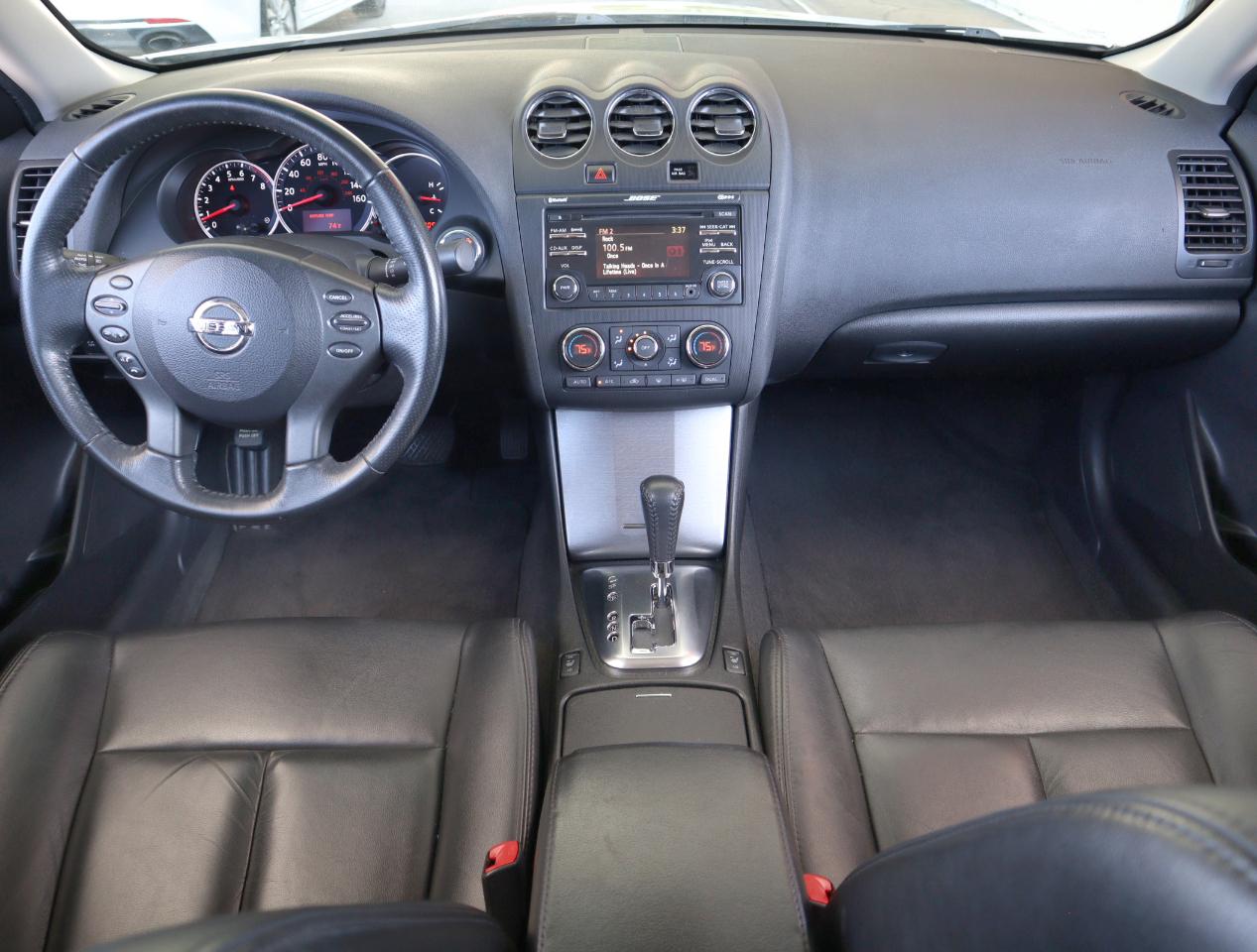 Nissan Altima 3.5 SR 2012