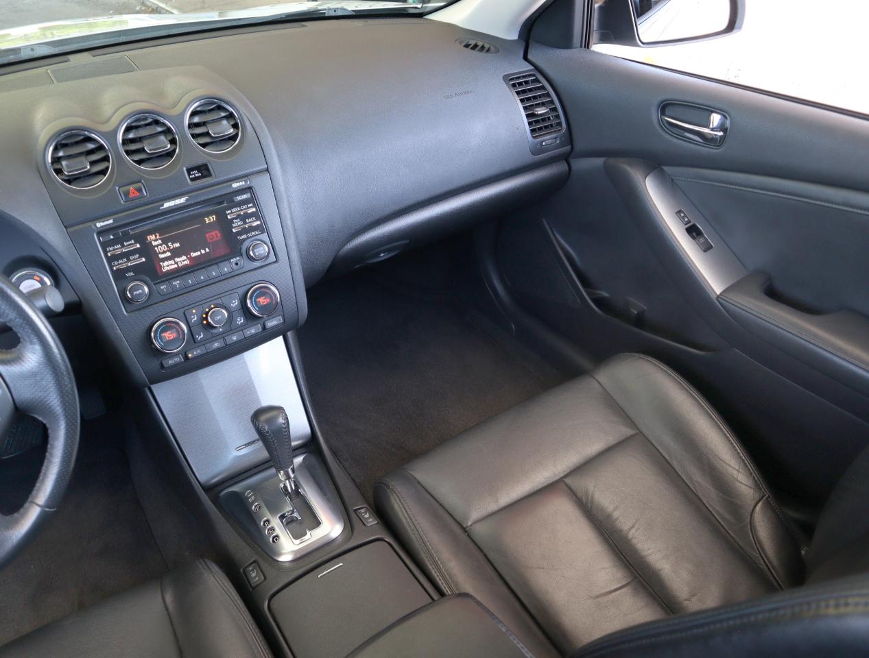 Nissan Altima 3.5 SR 2012