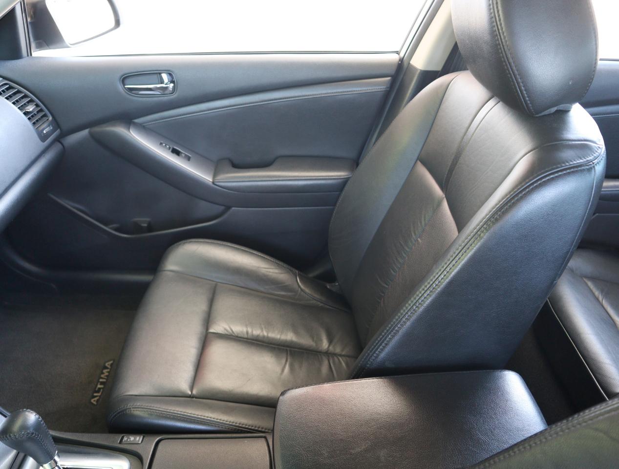 Nissan Altima 3.5 SR 2012