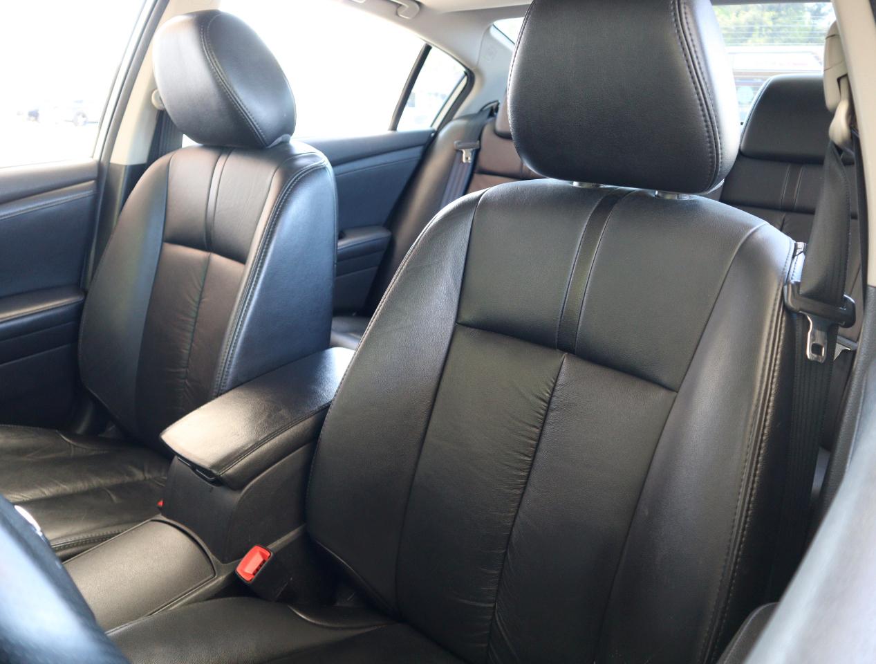 Nissan Altima 3.5 SR 2012