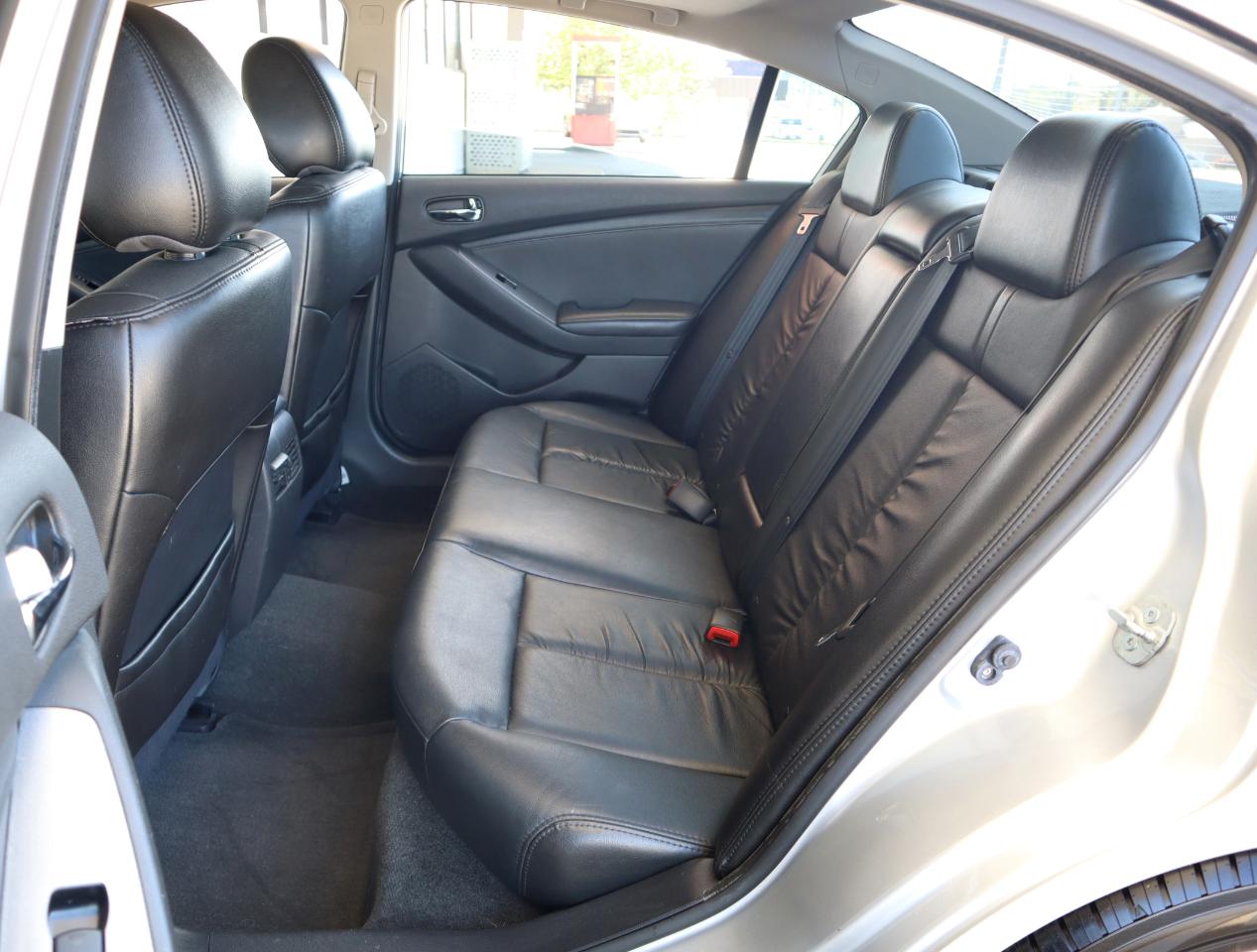 Nissan Altima 3.5 SR 2012