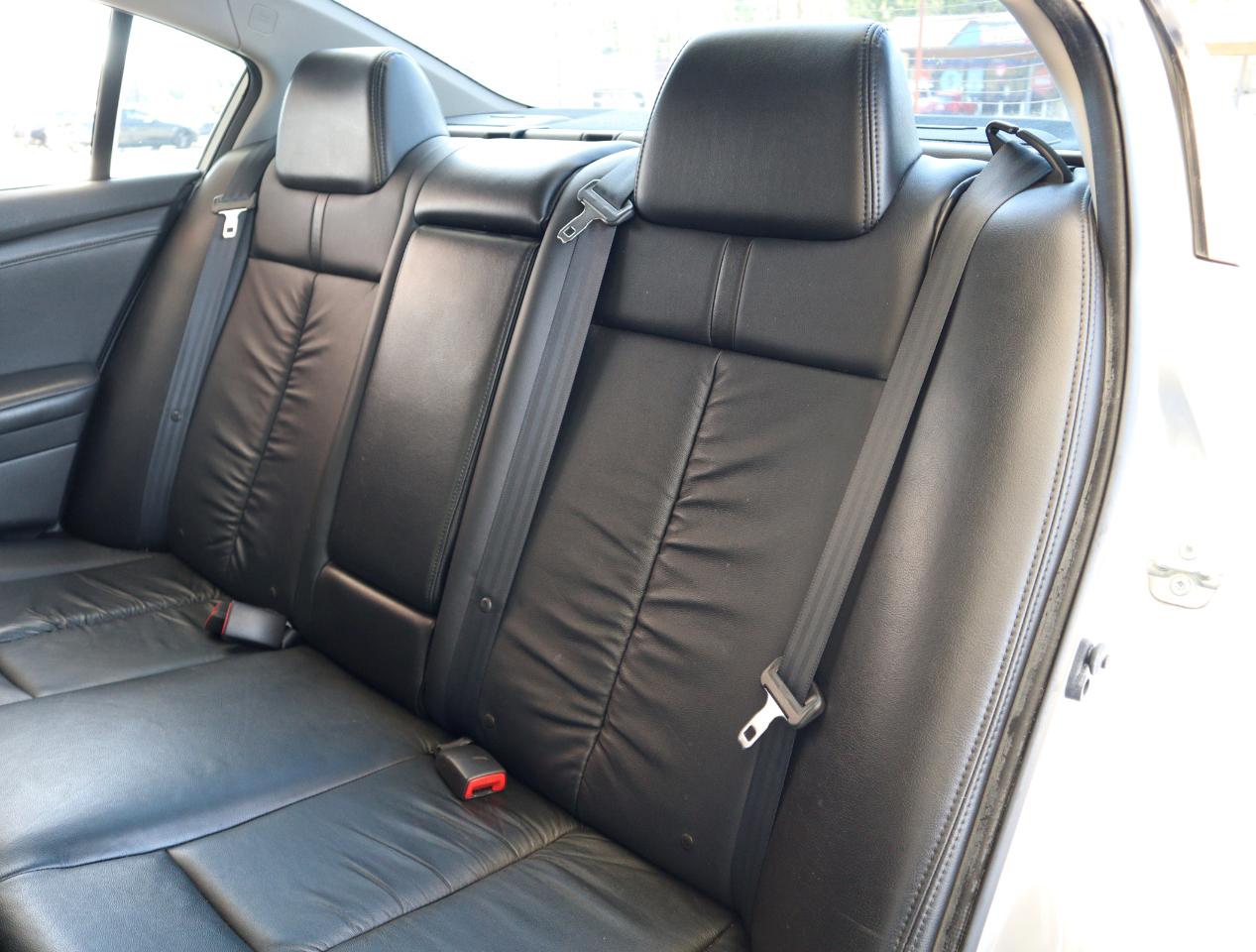 Nissan Altima 3.5 SR 2012