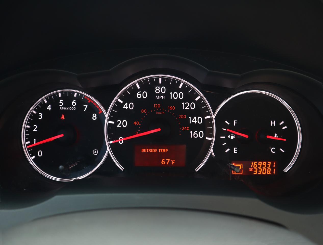 Nissan Altima 3.5 SR 2012