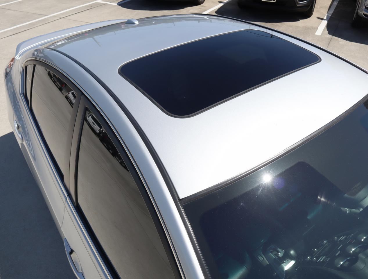 Nissan Altima 3.5 SR 2012