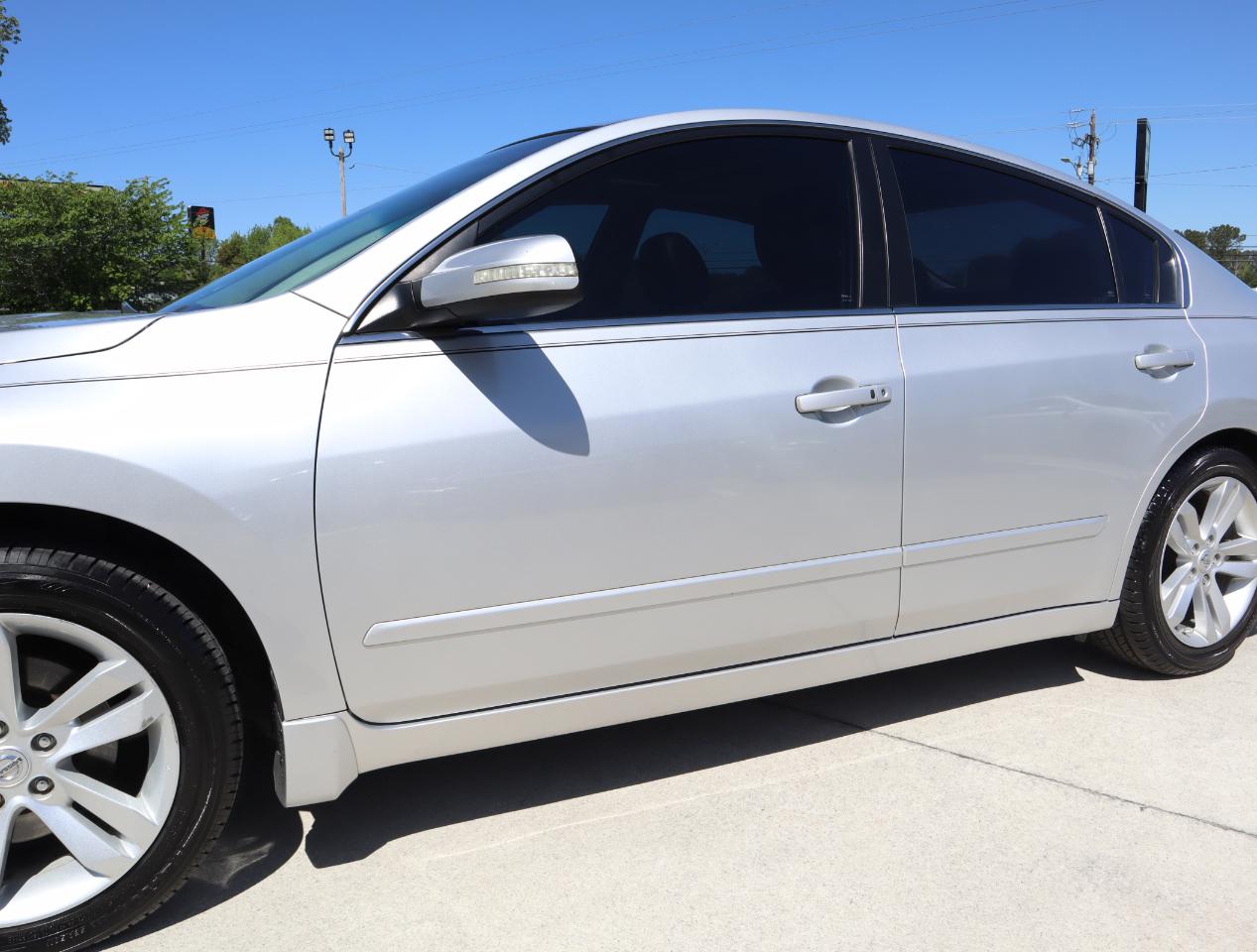 Nissan Altima 3.5 SR 2012