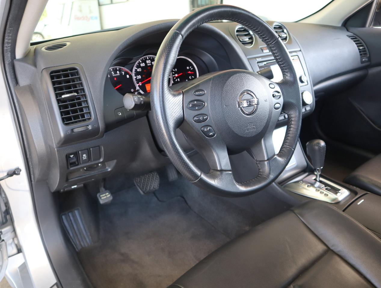 Nissan Altima 3.5 SR 2012