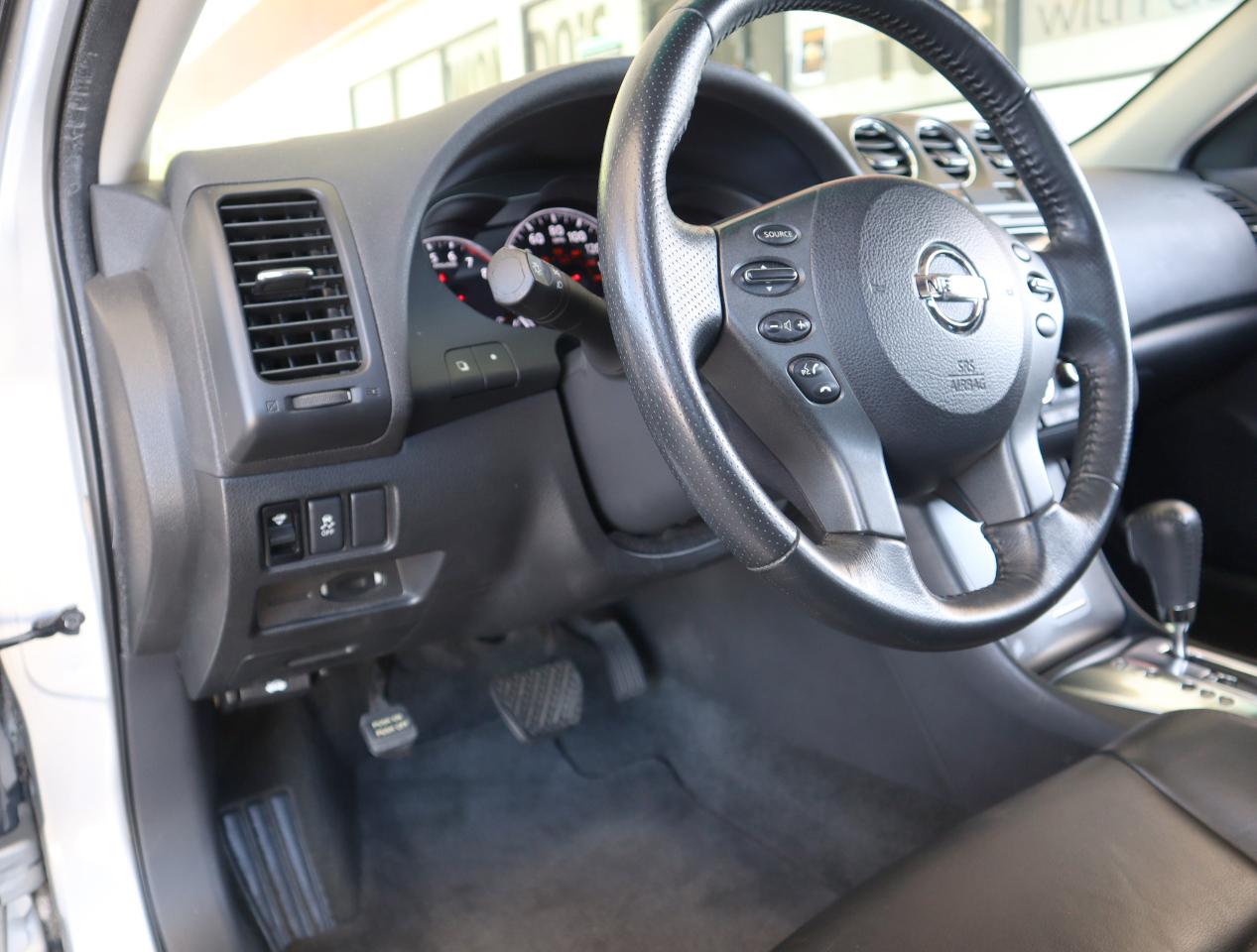 Nissan Altima 3.5 SR 2012