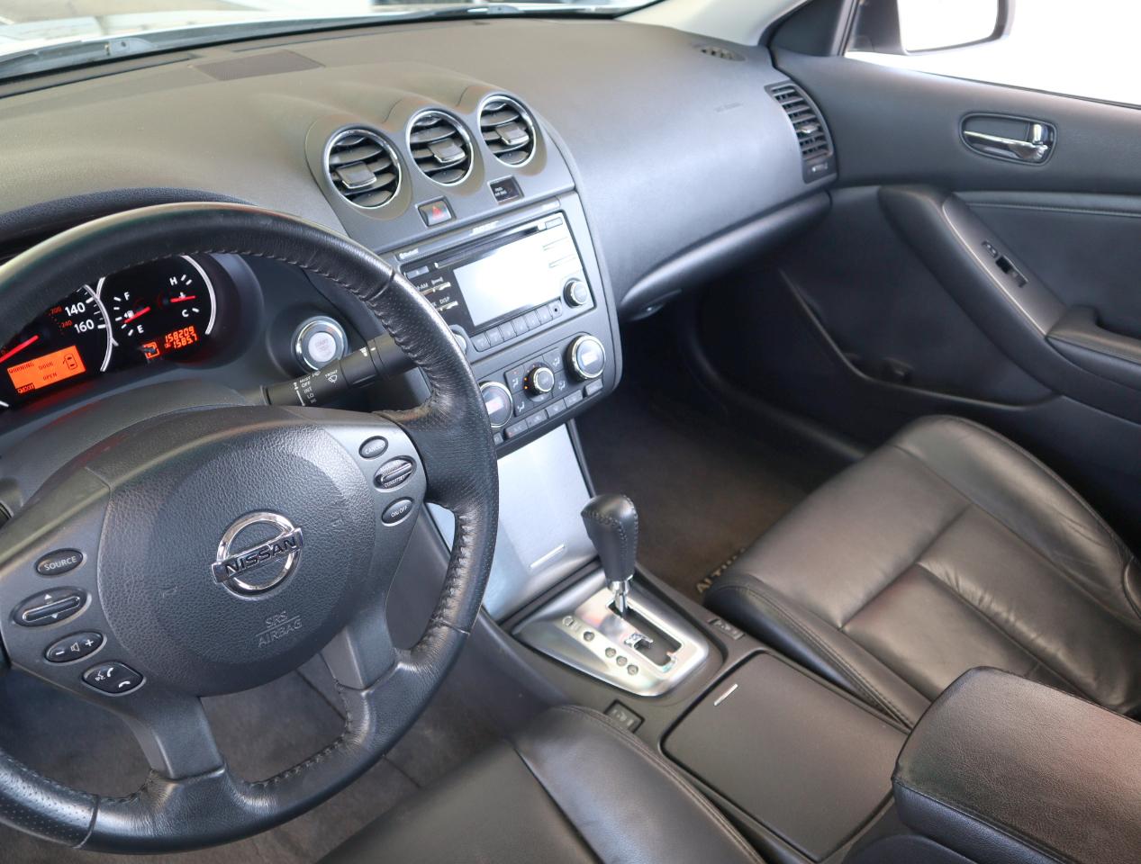 Nissan Altima 3.5 SR 2012