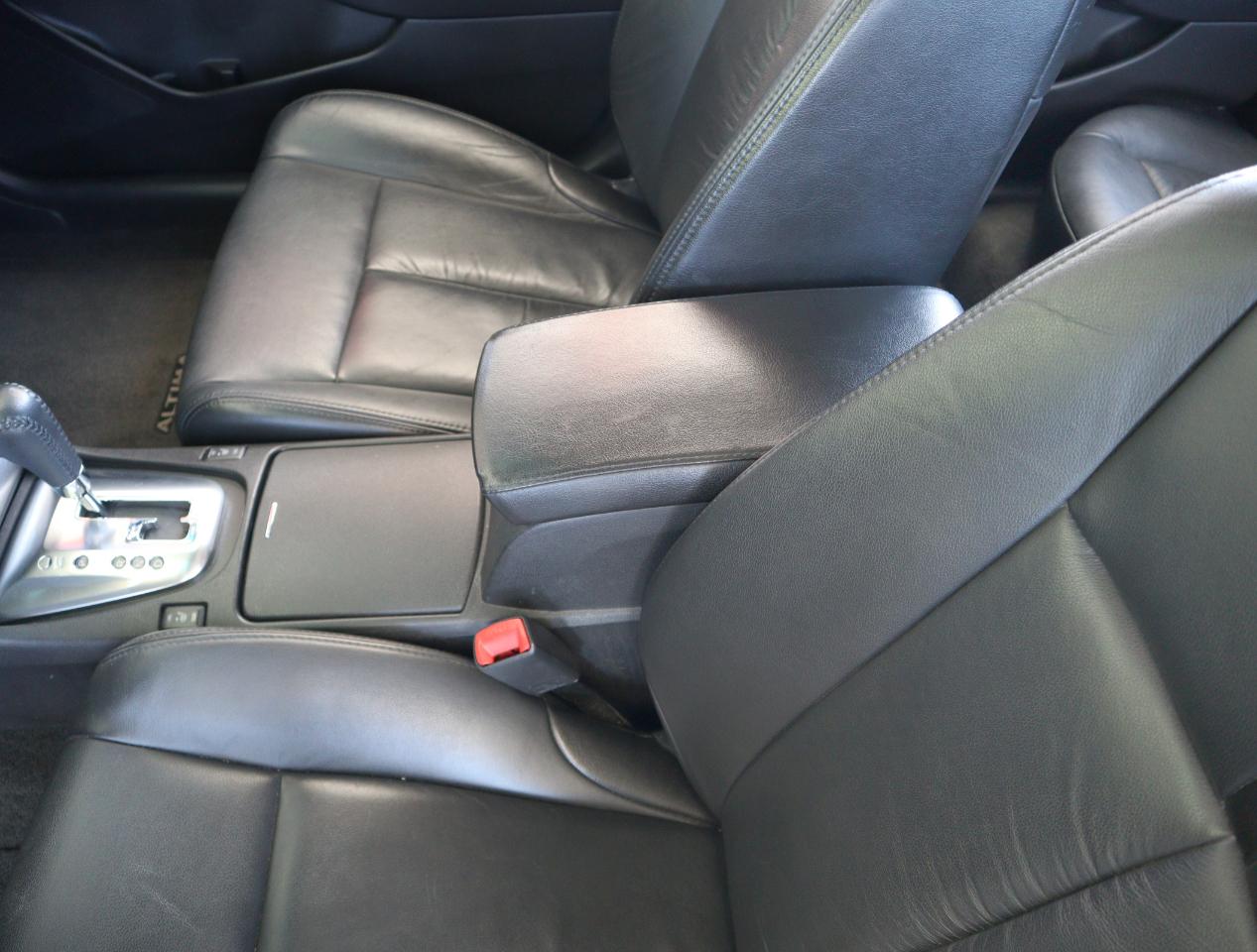 Nissan Altima 3.5 SR 2012