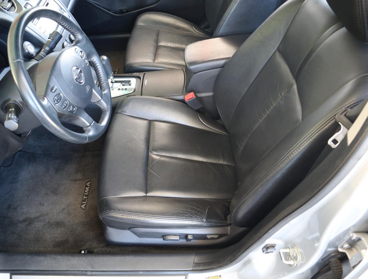 Nissan Altima 3.5 SR 2012