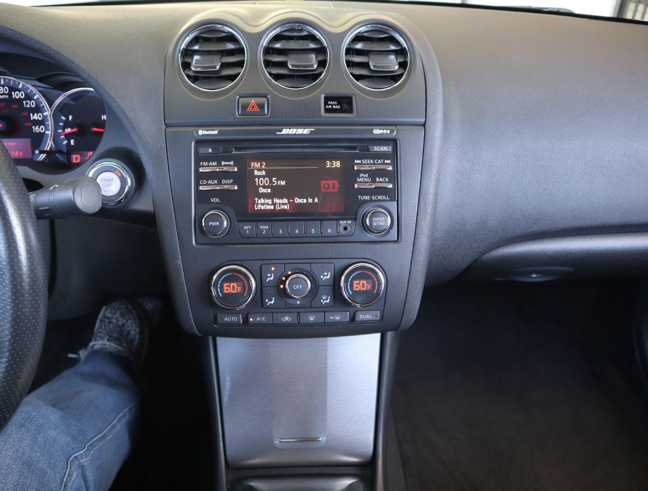 Nissan Altima 3.5 SR 2012