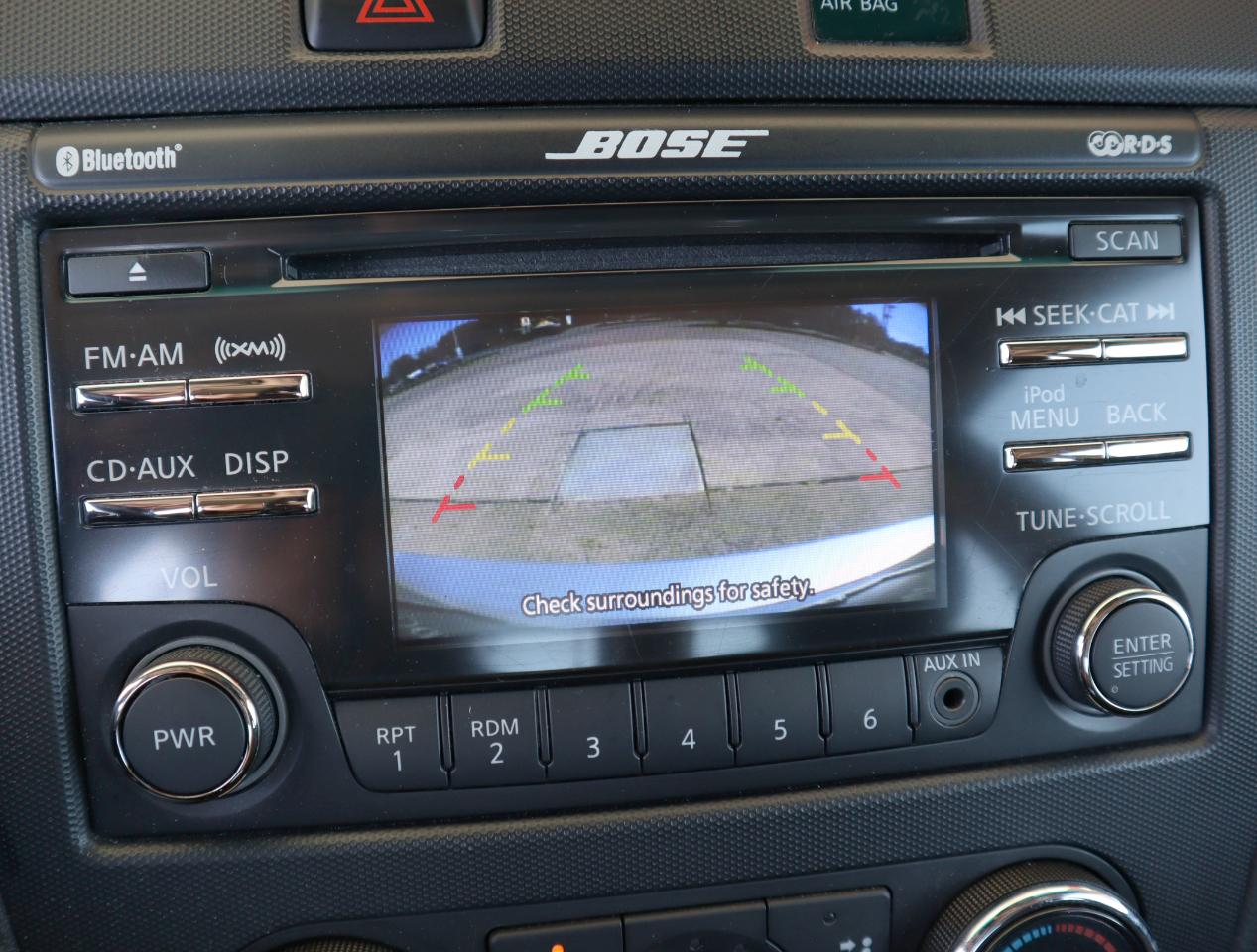 Nissan Altima 3.5 SR 2012