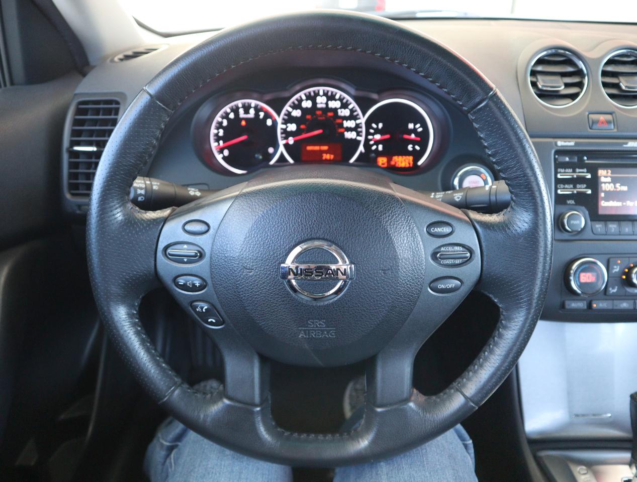 Nissan Altima 3.5 SR 2012