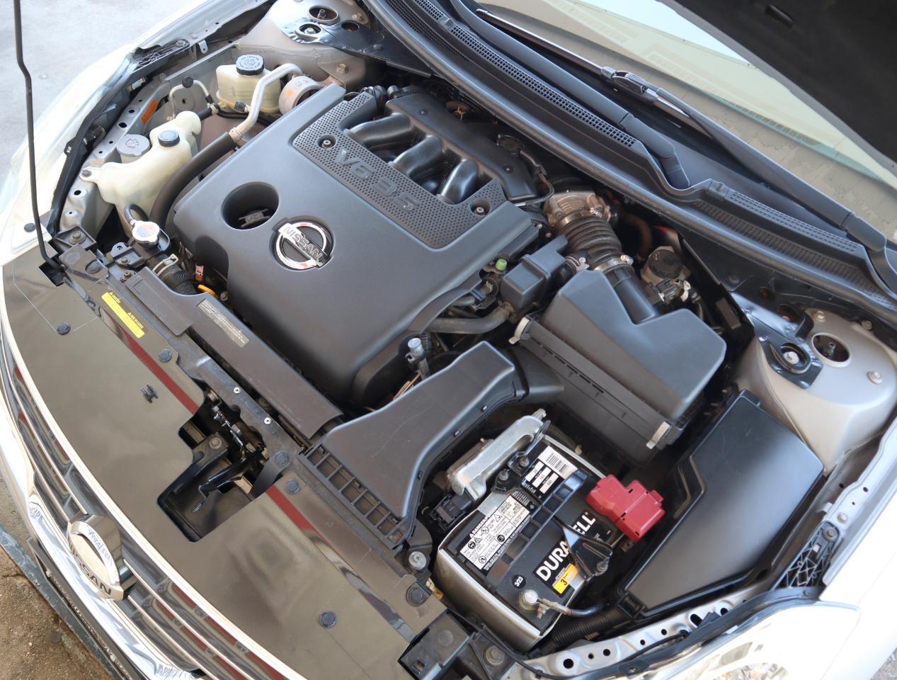 Nissan Altima 3.5 SR 2012