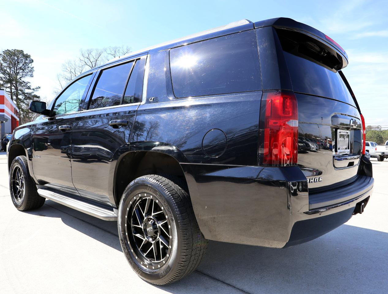 Chevrolet Tahoe LT 2WD 2015