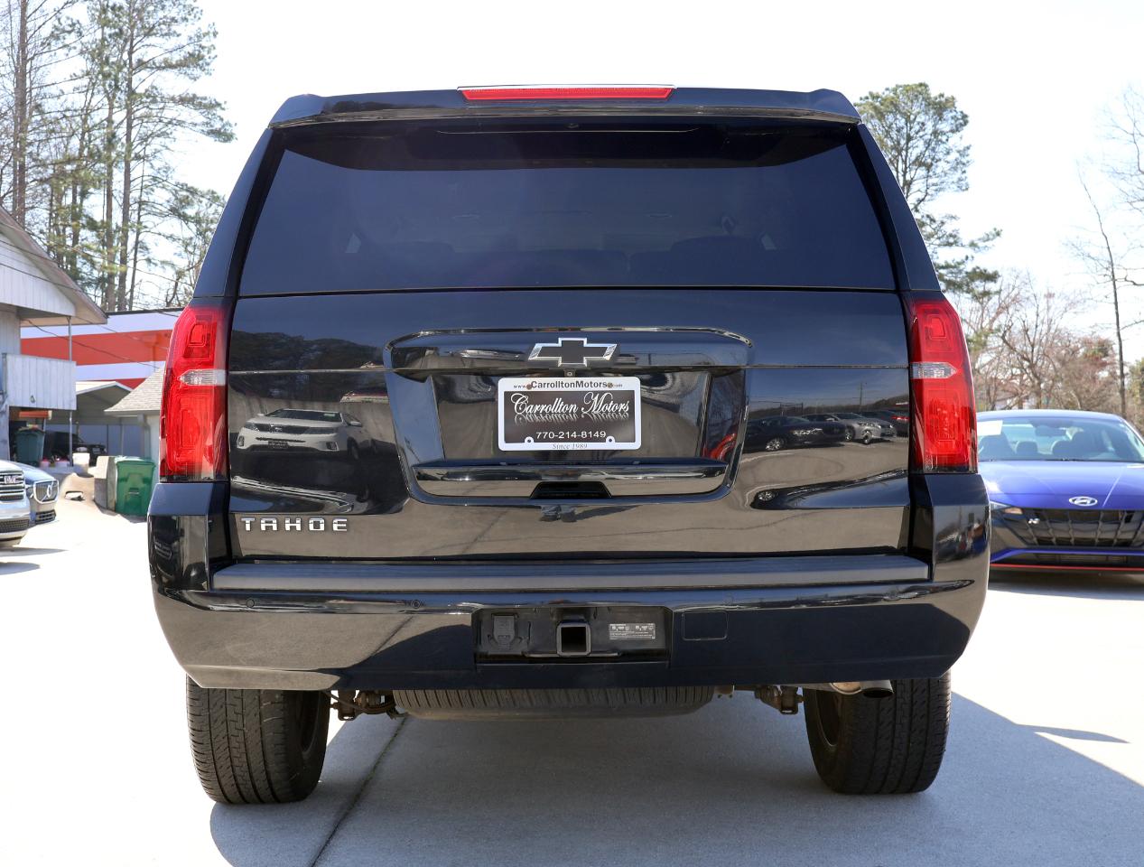 Chevrolet Tahoe LT 2WD 2015