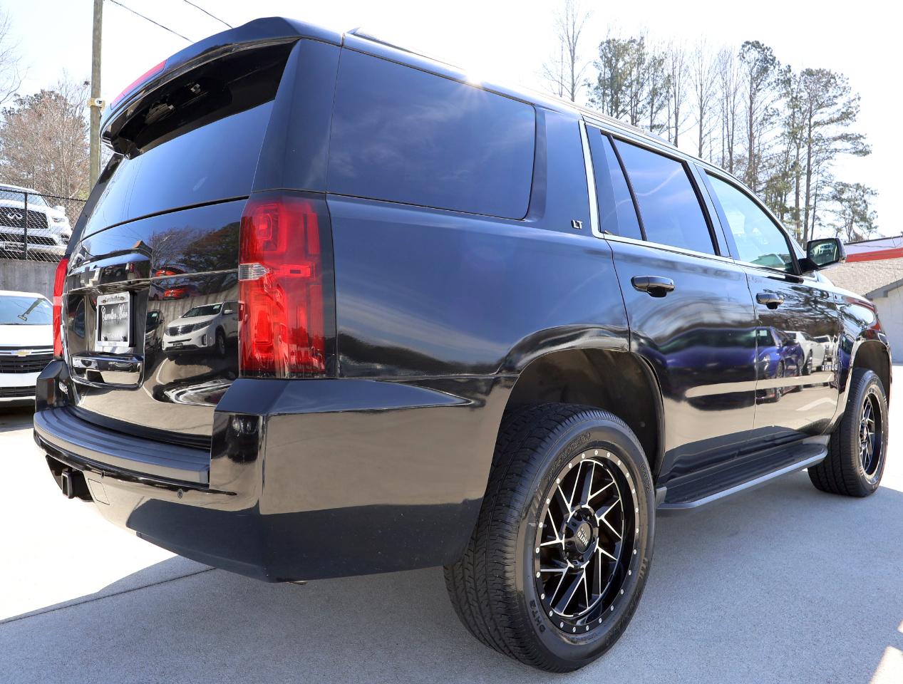 Chevrolet Tahoe LT 2WD 2015