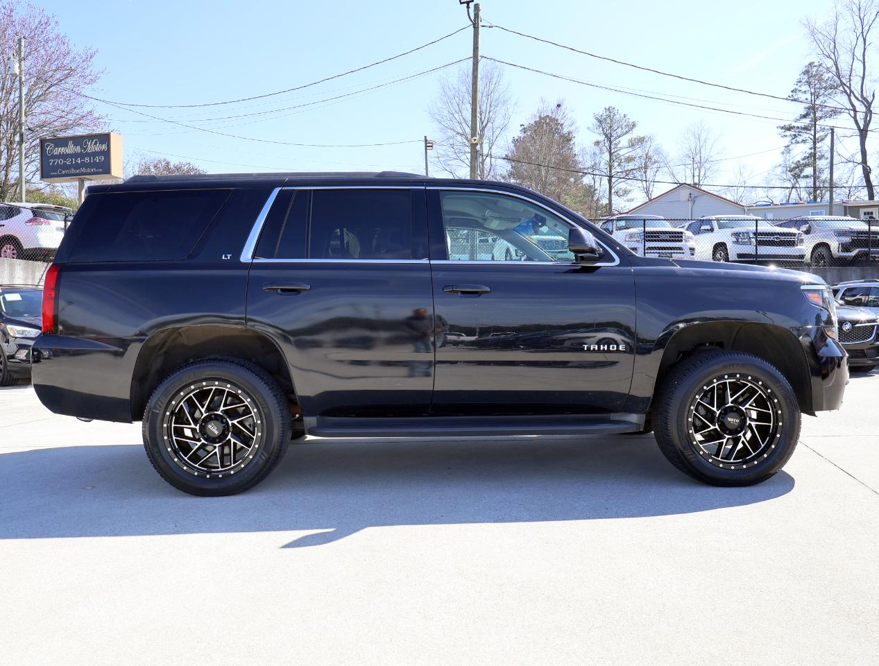 Chevrolet Tahoe LT 2WD 2015