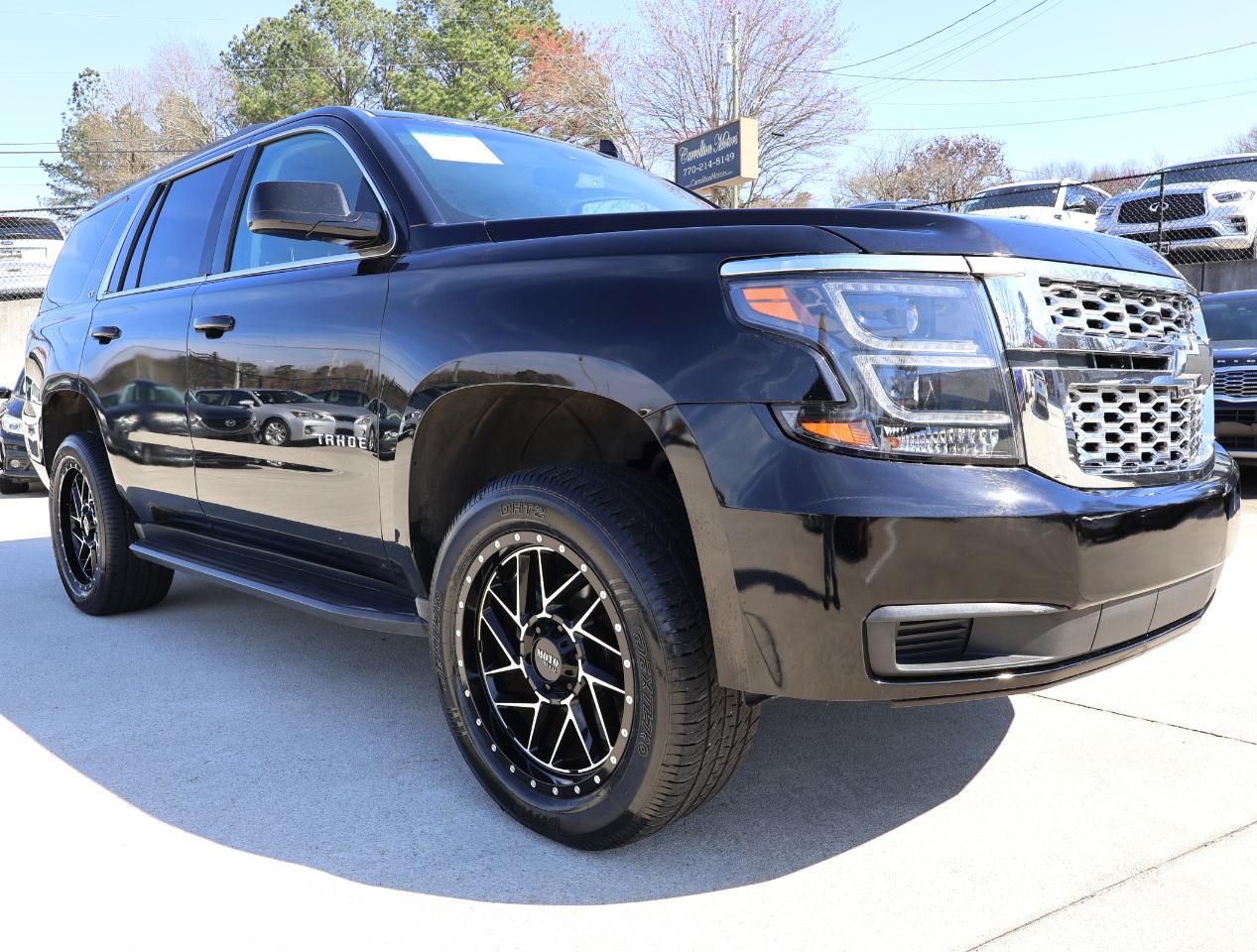 Chevrolet Tahoe LT 2WD 2015