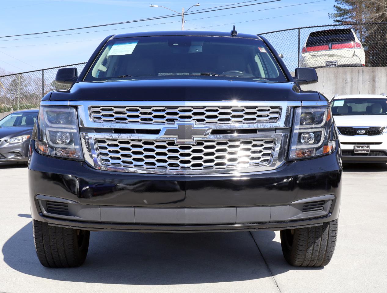 Chevrolet Tahoe LT 2WD 2015