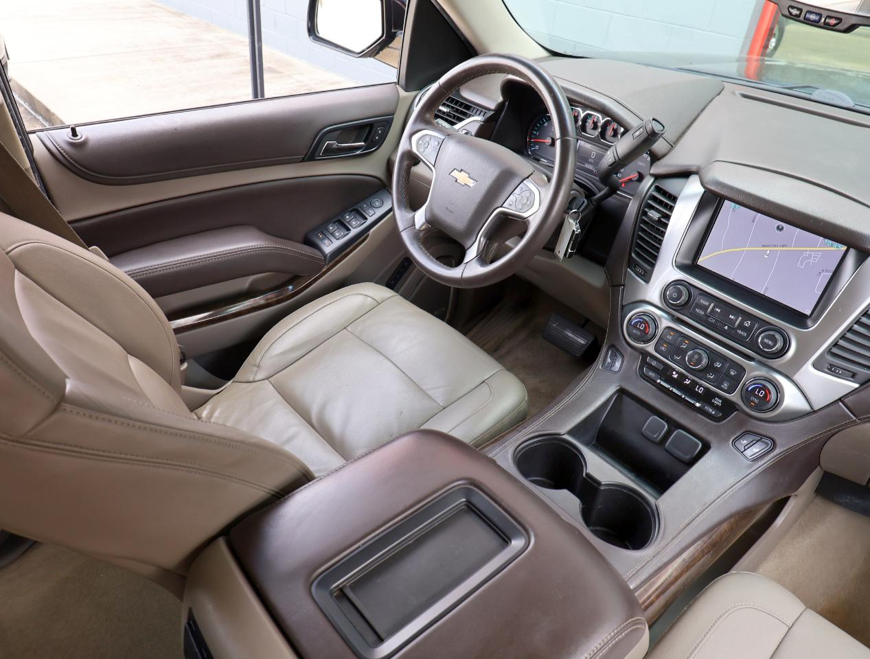 Chevrolet Tahoe LT 2WD 2015