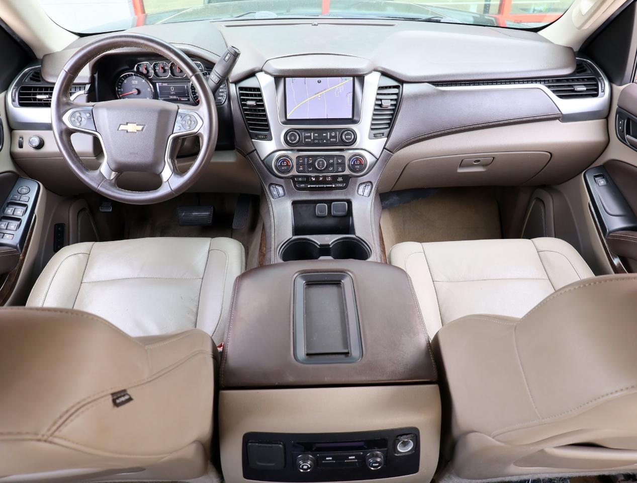 Chevrolet Tahoe LT 2WD 2015