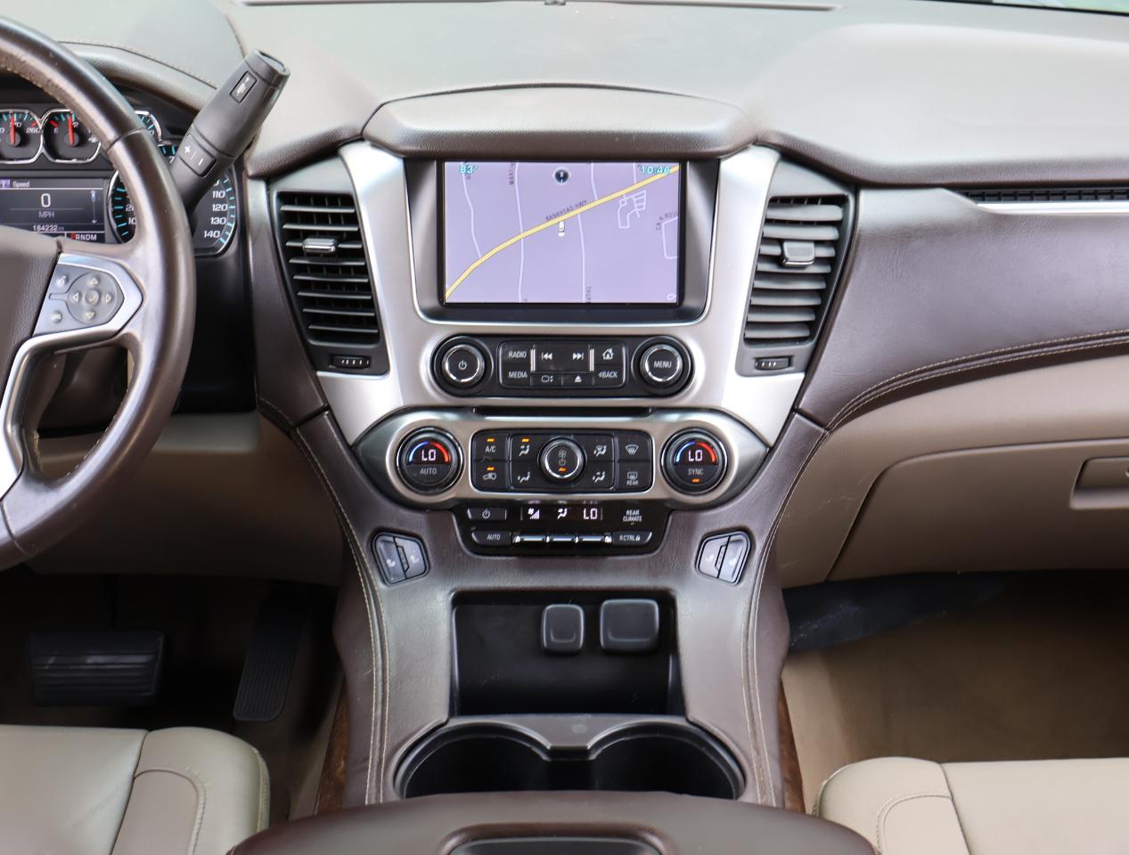 Chevrolet Tahoe LT 2WD 2015