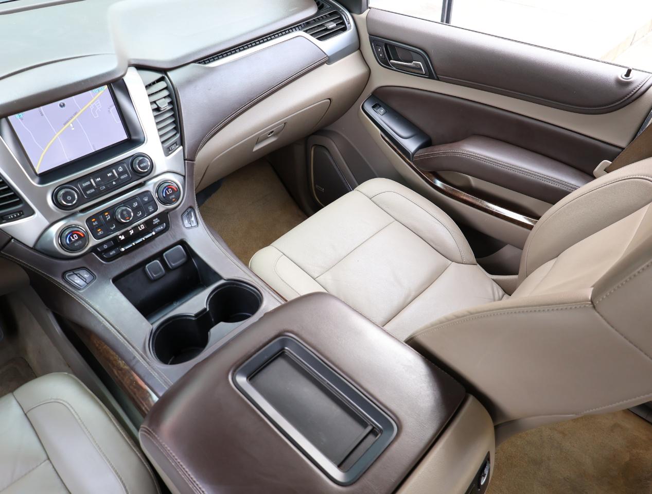 Chevrolet Tahoe LT 2WD 2015