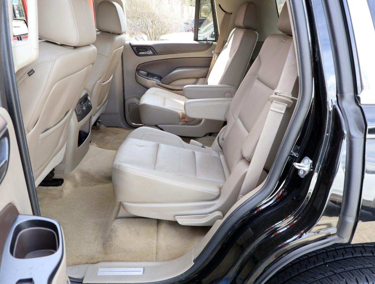 Chevrolet Tahoe LT 2WD 2015