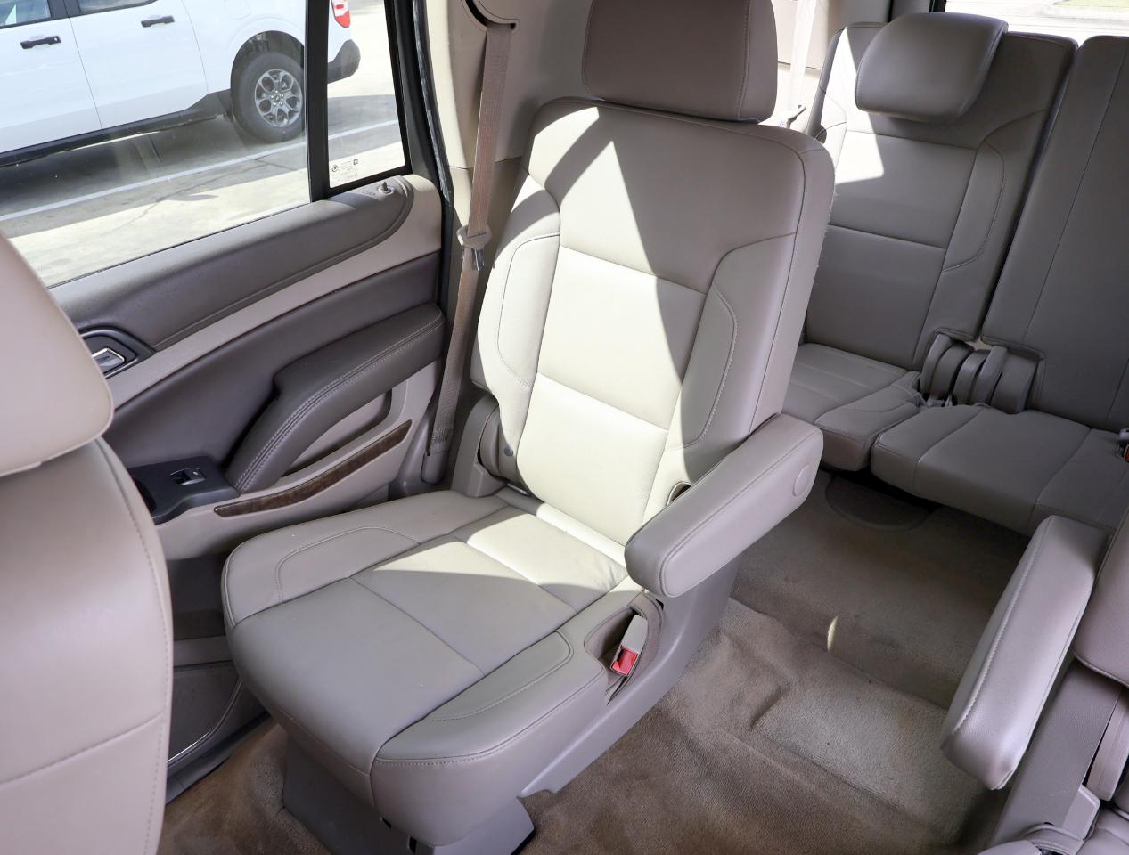 Chevrolet Tahoe LT 2WD 2015